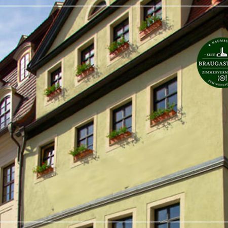 Braugasthaus Naumburg  Eksteriør bilde